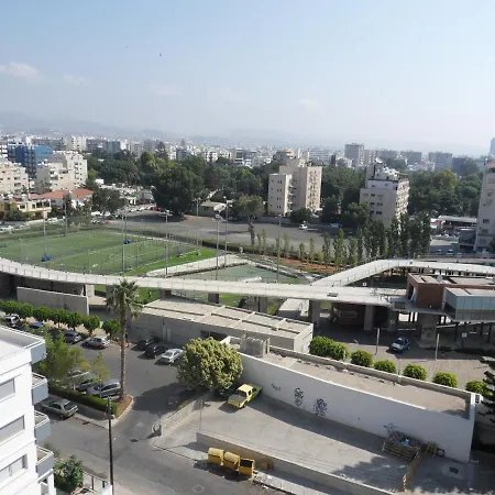 Apartament Eden 411 Limassol